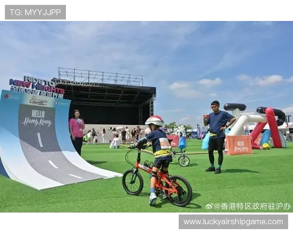 香港单车节成“运动+旅游”大型体育盛事